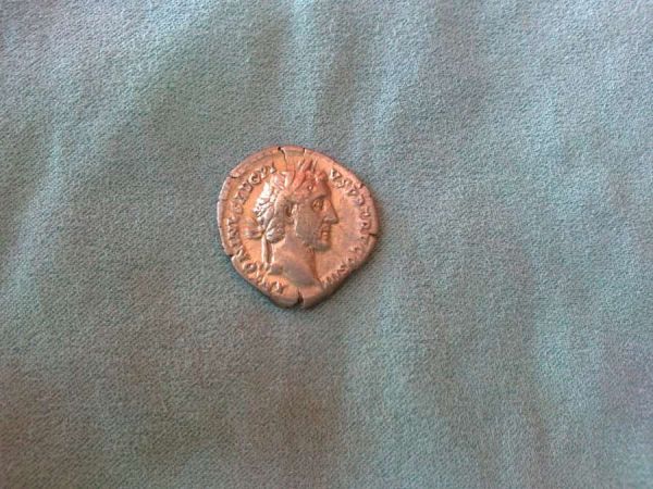 Antoninus-Pius-Denar