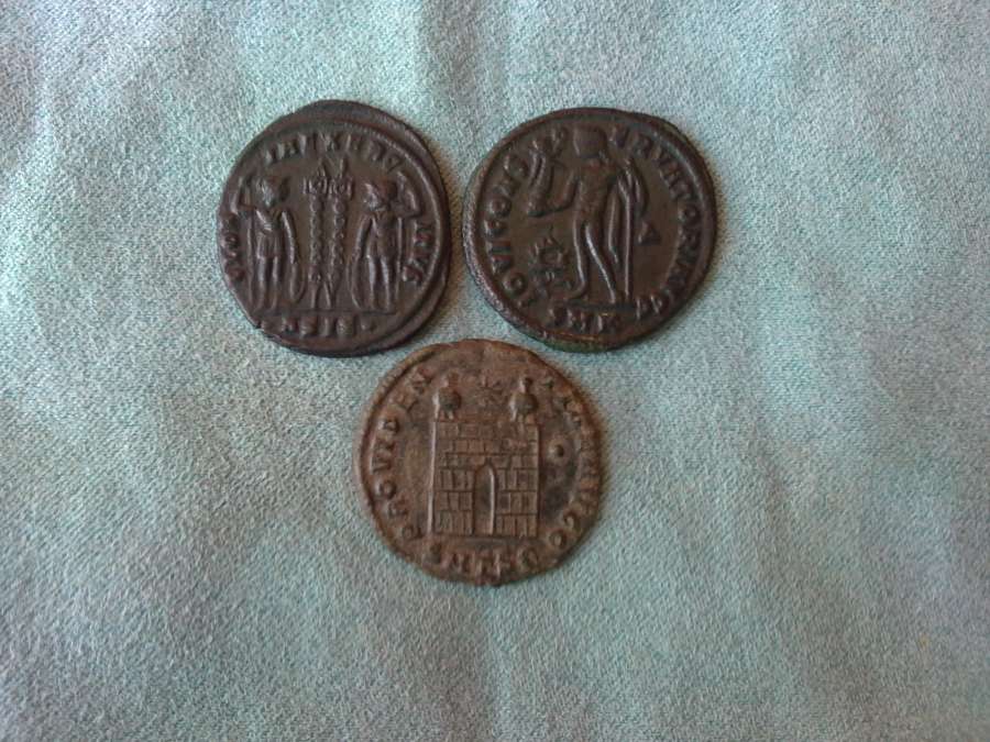 3-Perfect-Coins