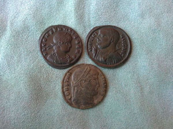3-Perfect-Coins