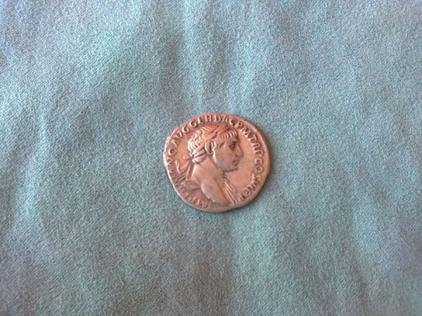 Trajan-Denar