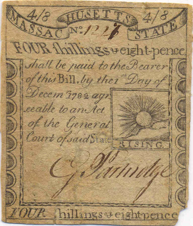Massachusetts-1779-Rising-Sun-Note