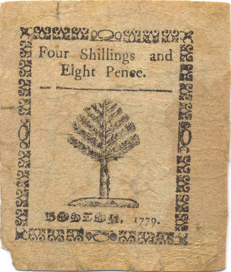 Massachusetts-1779-Rising-Sun-Note