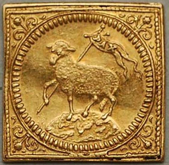 Coins-Depicting-Sheep??