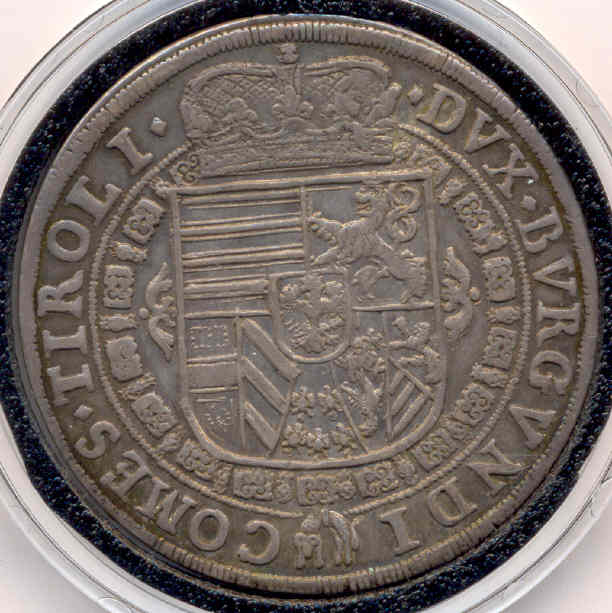 Archduke-Leopold-V-Of-Austria,-1619-1632