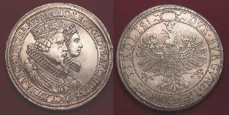 Archduke-Leopold-V-Of-Austria,-1619-1632