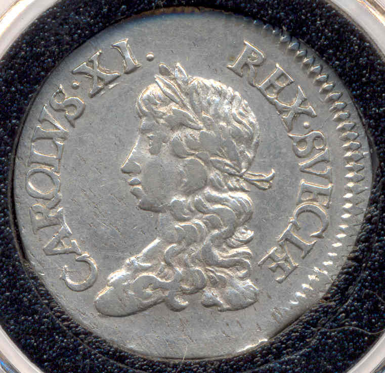 Charles-Xi-Of-Sweden---2-Marks
