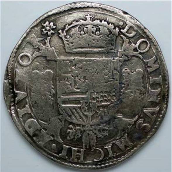 New-To-The-Forum---Got-A-1558-Spanish-Silver