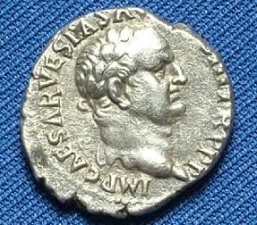 Detecting-A-Fake-Cast-Vespasian-Denarius-By-Finding-A-Twin