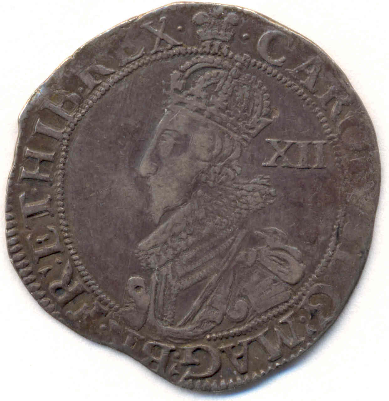Charles-I-Bust-In-Ruff