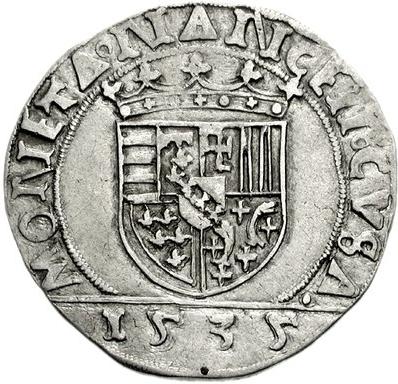 French-Feudal-Silver-Coins---16th-Century-Lorraine