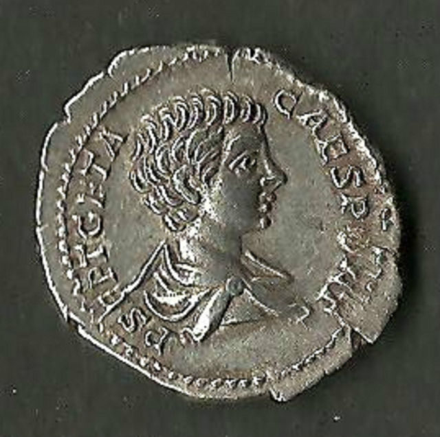 198-212-Ad-Denarius-Of-Geta
