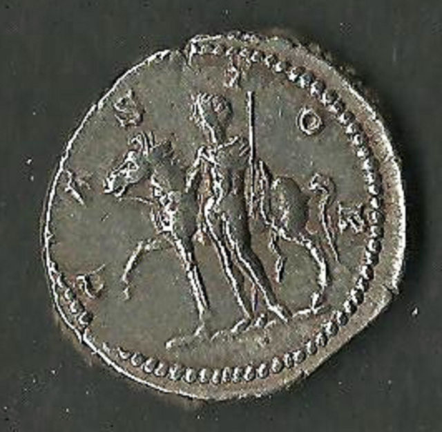 198-212-Ad-Denarius-Of-Geta