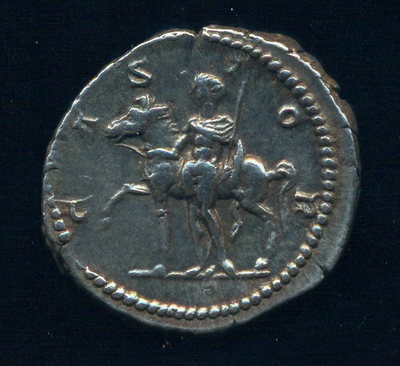 198-212-Ad-Denarius-Of-Geta