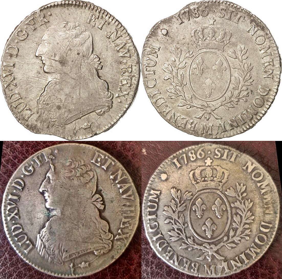 Pre-Frontal-Lobotomy-Of-Poor-King-Louis-XVI-Die-Crack-Variety