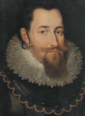 1619-Krone-4-Mark-Christian-IV-Of-Denmark