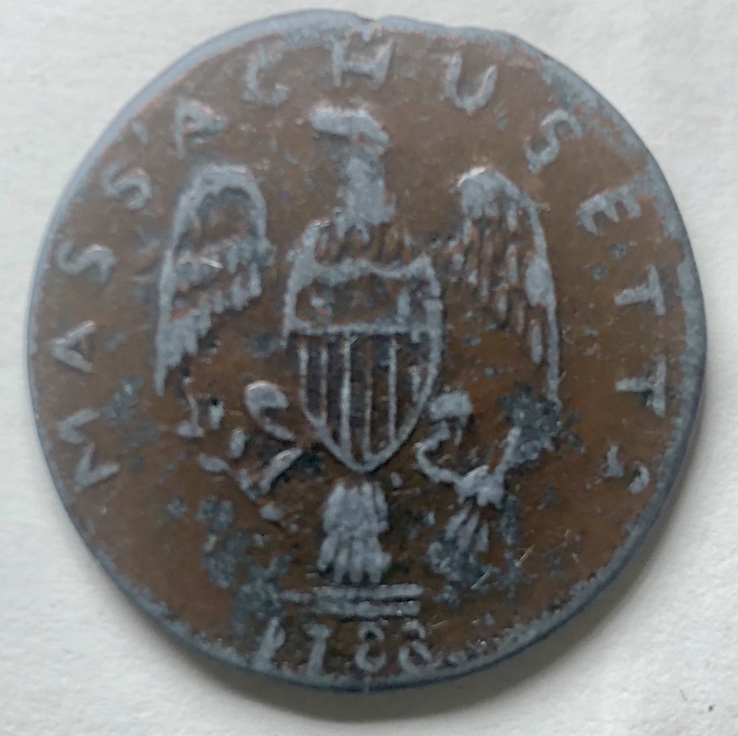 Crude-1788-Mass-Cent-Replica-On-Ebay-Not-Described-As-Such