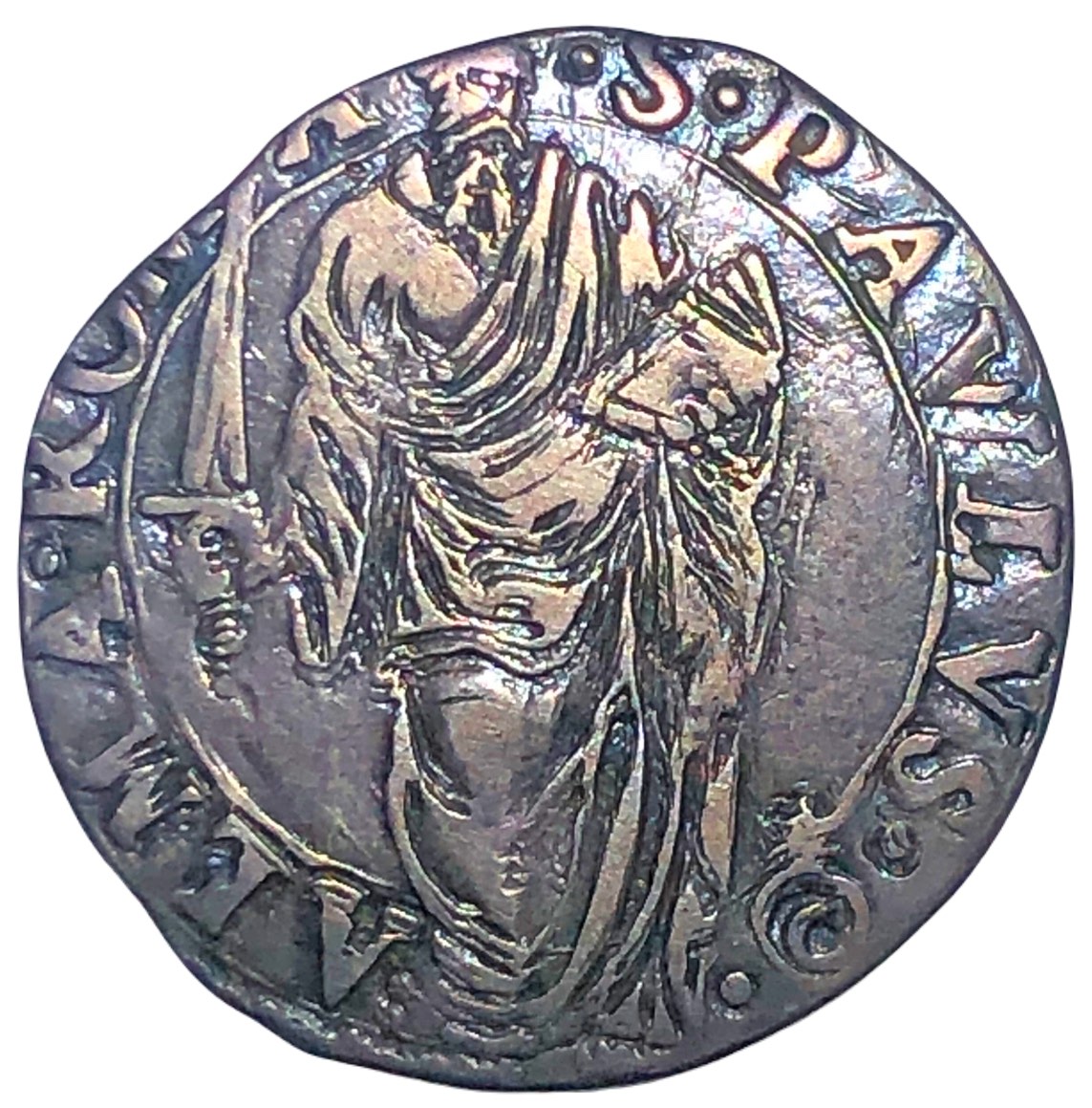 Post-Your-Coins-Depicting-Weaponry!