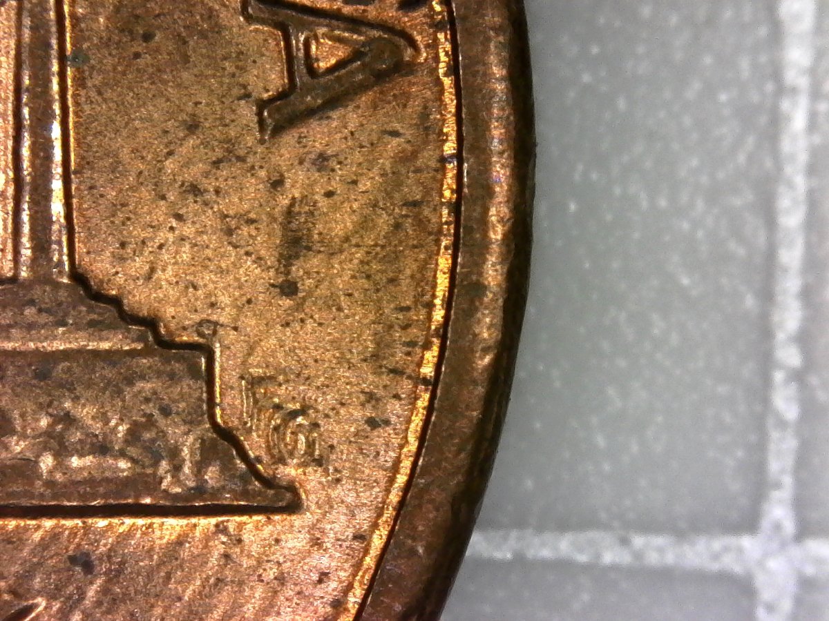 1988-Pennies---Possible-DDR-On-FG?