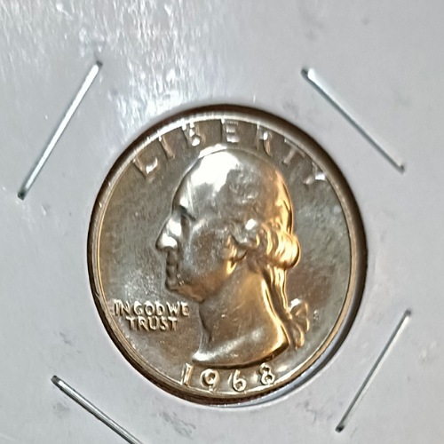 1968-S-Quarter-USA-Value