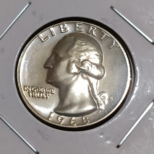 1968-S-Quarter-USA-Value