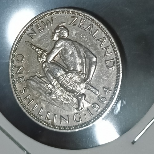 Grading-For-1964-NZ-Shilling-?