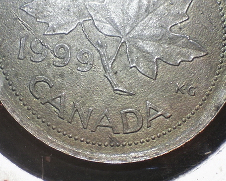 1999-Canada-Cent-Mystery