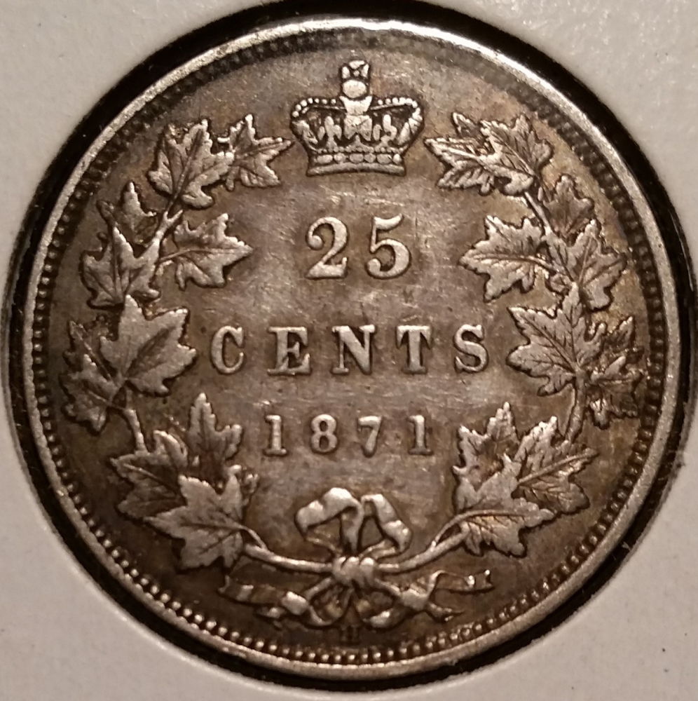 1871-H-Victoria-25-Cents