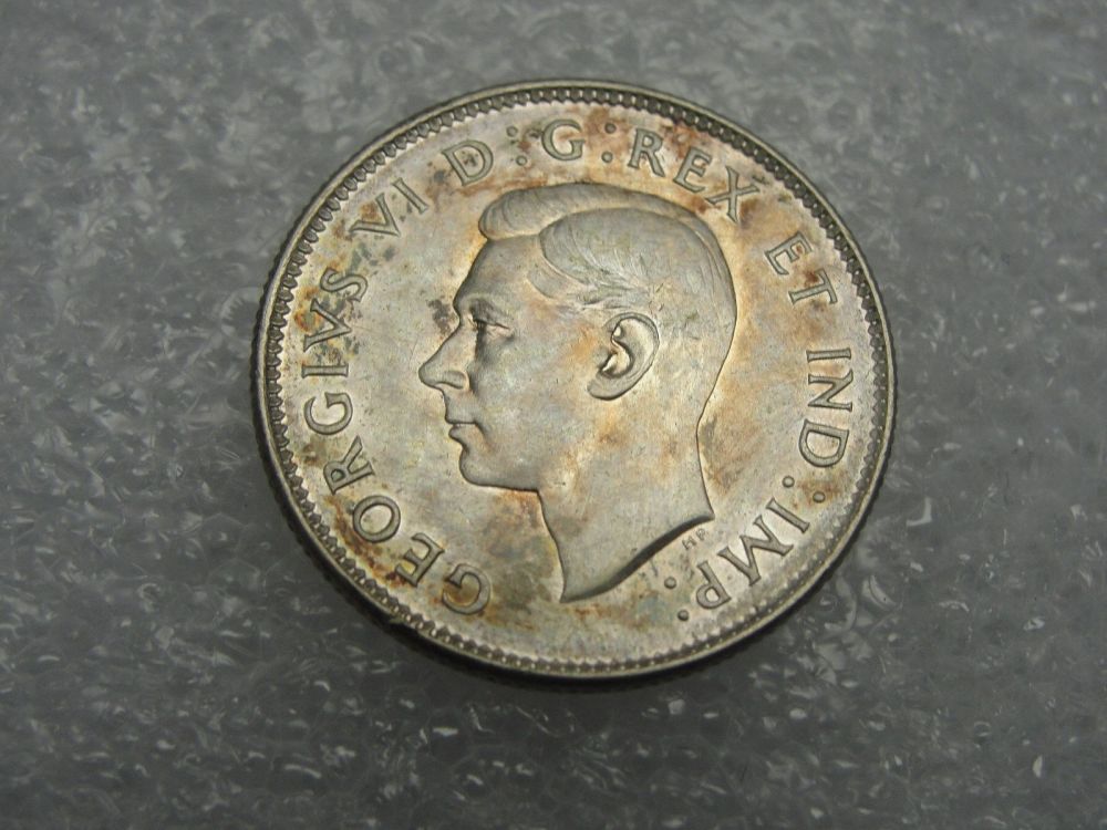 1947-25-Cents---Cleaned-Or-Not...?