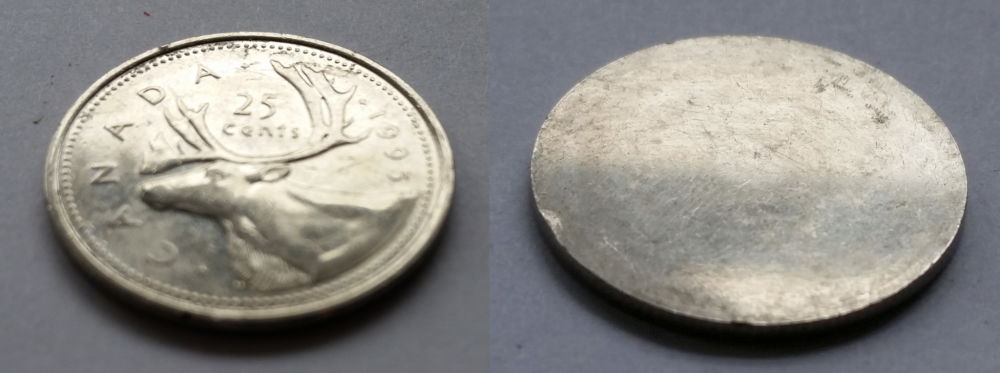 1995-Blank-OBV-Planchet-25-Cents