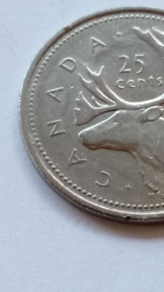 1995-Blank-OBV-Planchet-25-Cents