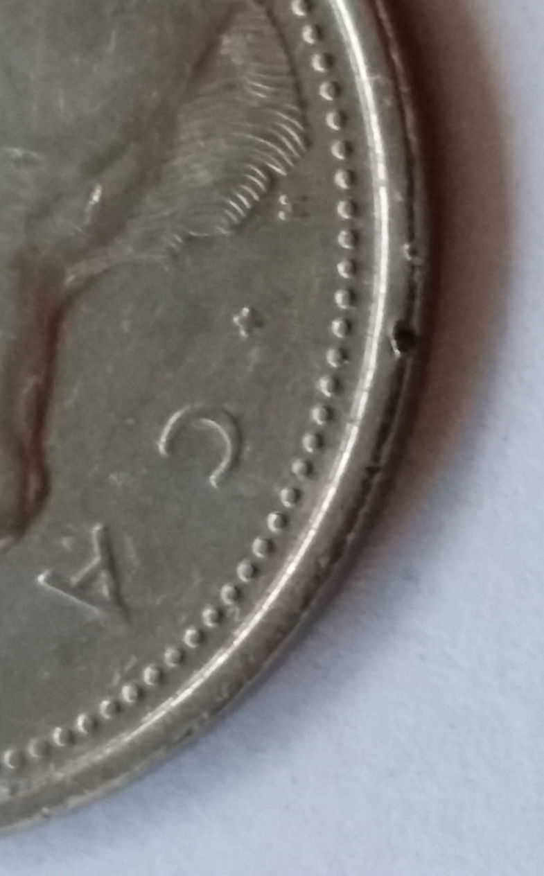 1995-Blank-OBV-Planchet-25-Cents