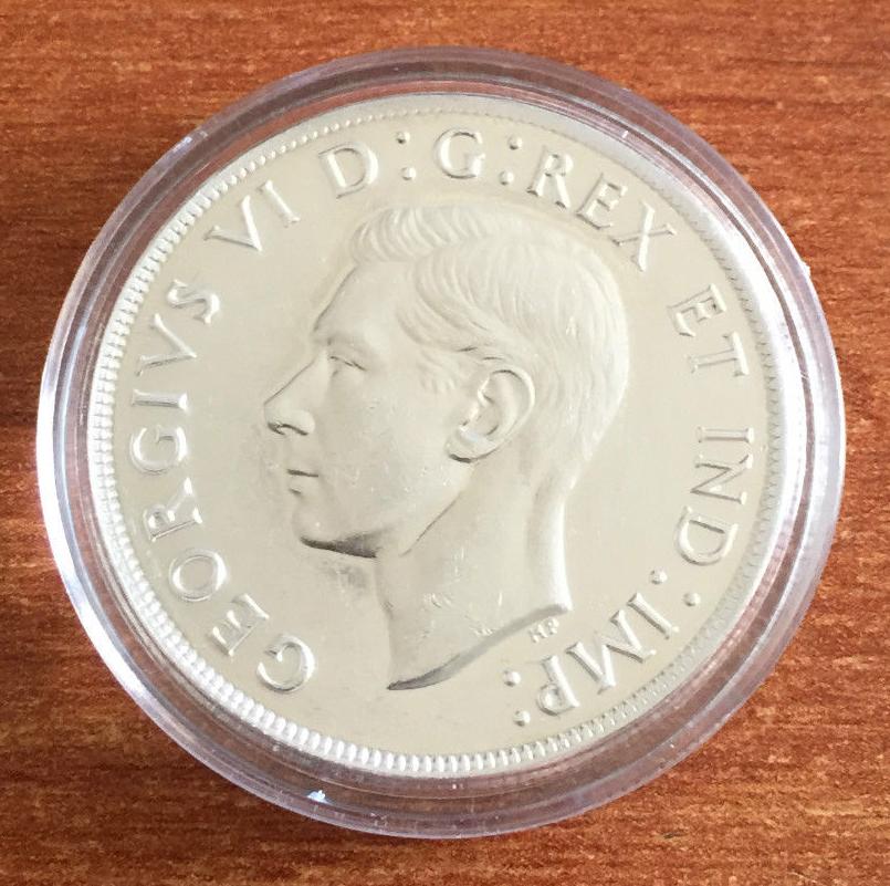 1939-Silver-Dollar-German-Issue/German-COA