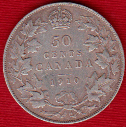 1910-50-Cent---Victorian-Or-Edwardian-Leaves?