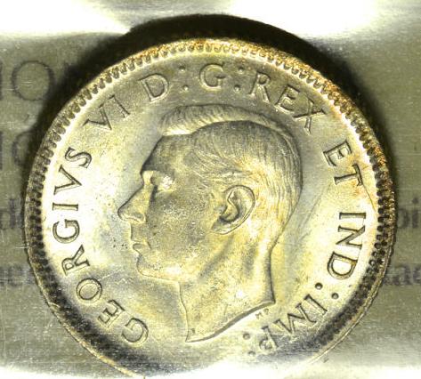 ICCS---MS-65-Or-MS-66-?---1950-Silver-Dollar-Victoria-North