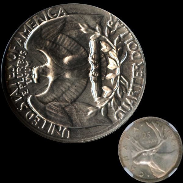 1970-S-Washington-25-Cents-Over-1941-CDN-Quarter...?