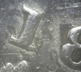 120x-Zoom---1893-5-Cents-8-Over-3,-Repunched-9-&-Strange-Last-3-Formation