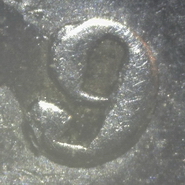 120x-Zoom---1893-5-Cents-8-Over-3,-Repunched-9-&-Strange-Last-3-Formation
