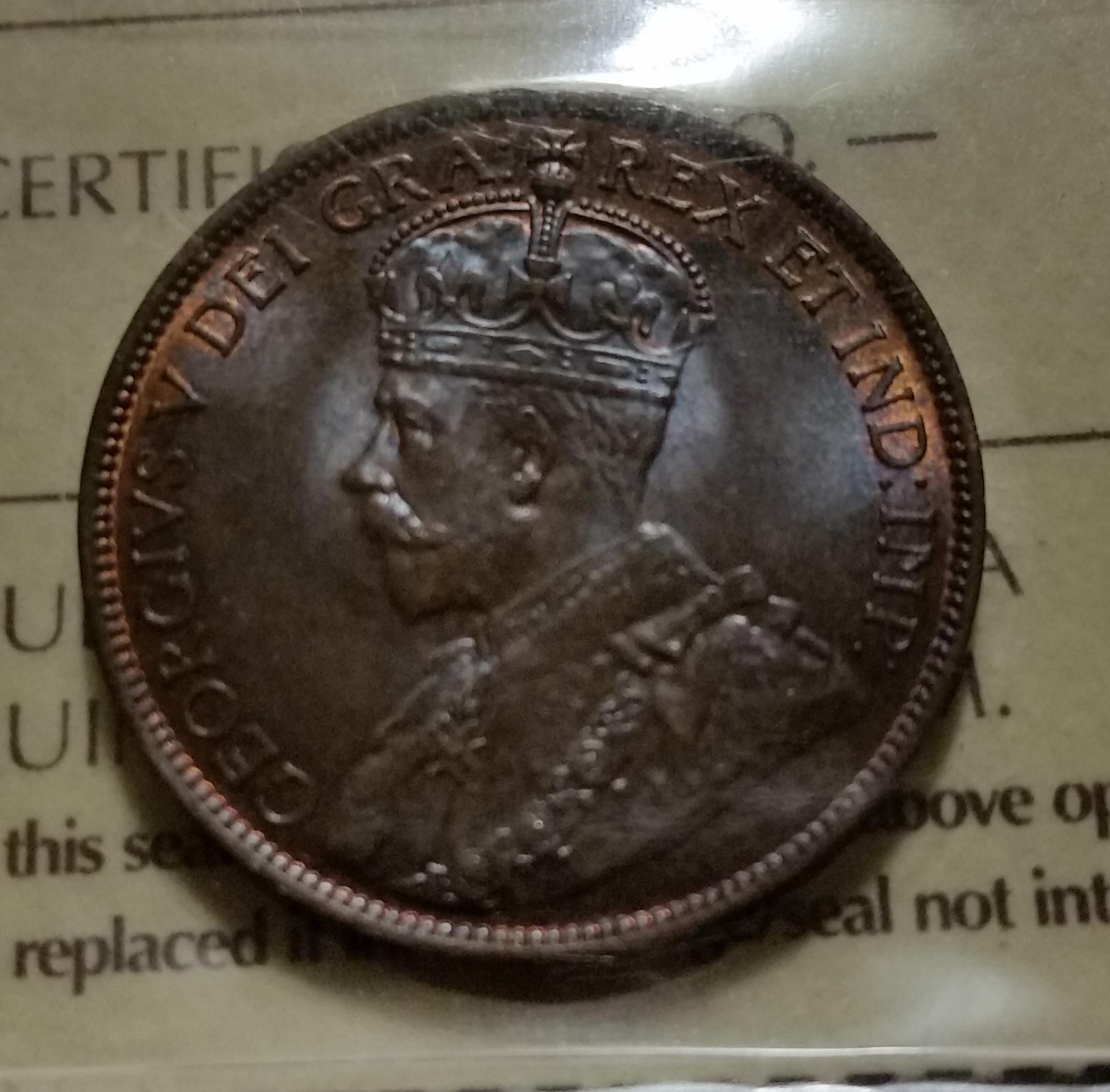 Grading-Copper-Cents---Numerical-Grade-Vs.-Color