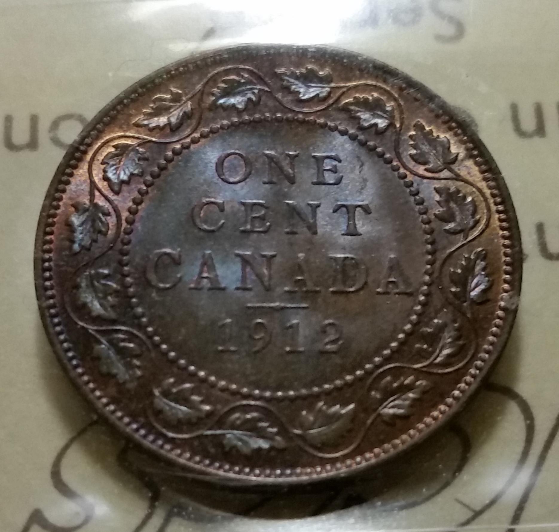 Grading-Copper-Cents---Numerical-Grade-Vs.-Color