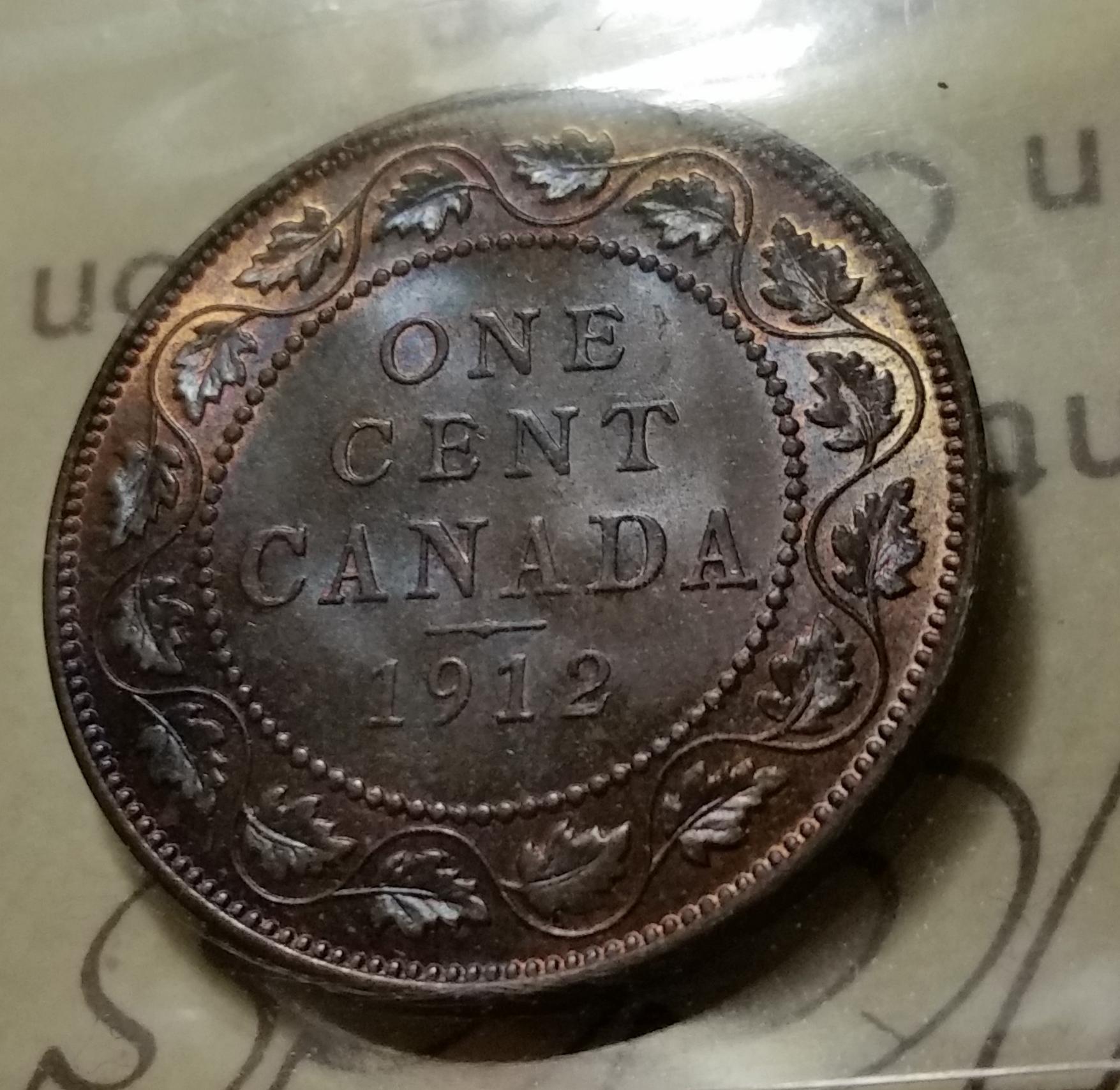 Grading-Copper-Cents---Numerical-Grade-Vs.-Color