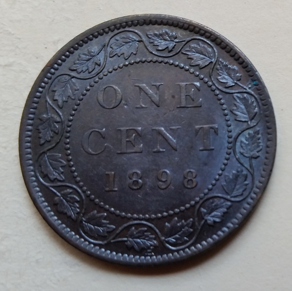 Grading-Copper-Cents---Numerical-Grade-Vs.-Color