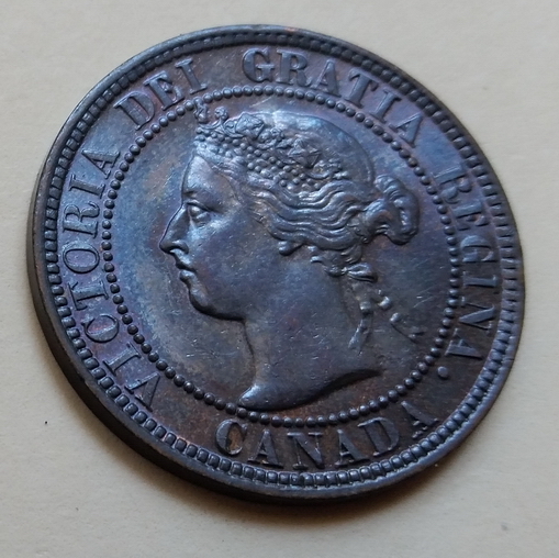 Grading-Copper-Cents---Numerical-Grade-Vs.-Color