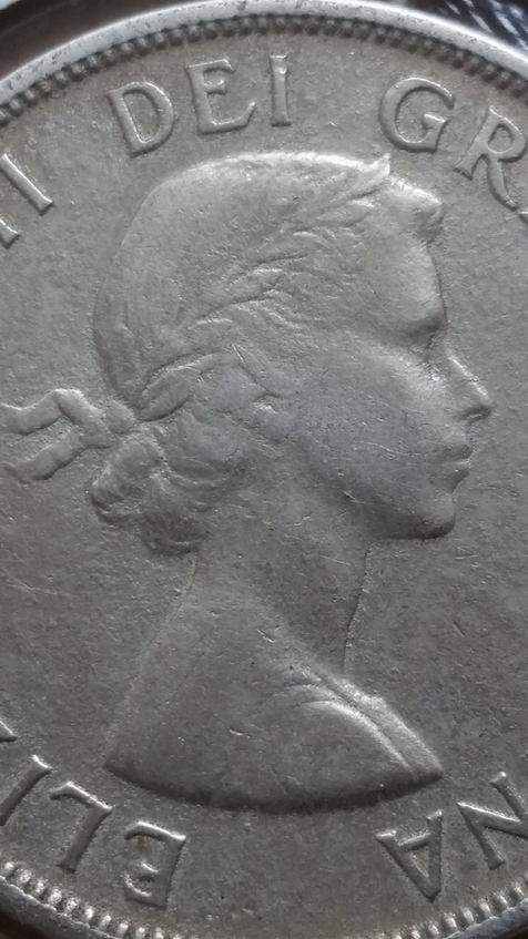 1958-One-Dollar-Non-Magnetic---25g---Rough-Texture