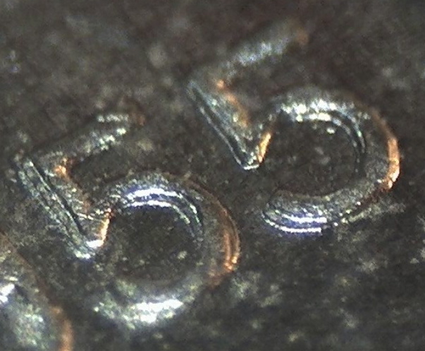 1955-10-Cents-Double-1955