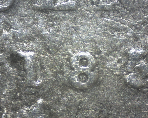 1858-8-Over-5-10-Cents-?-Ebay-Find-$12.00
