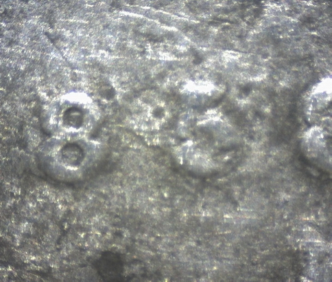 1858-8-Over-5-10-Cents-?-Ebay-Find-$12.00