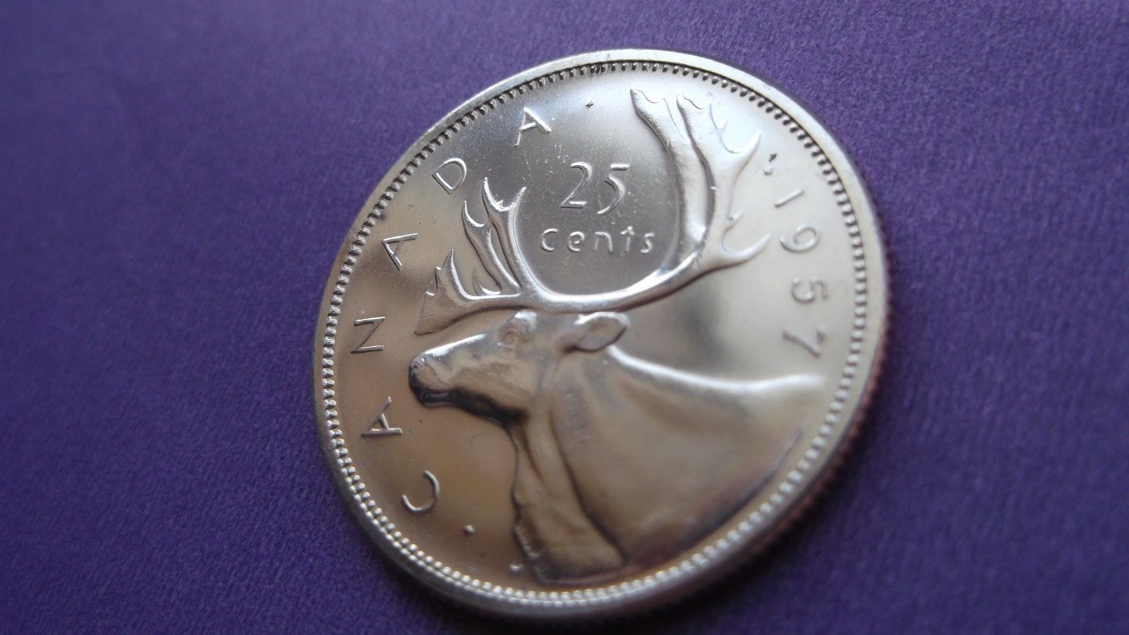 1957-25-Cents---Pl,-MS-Or-SP-?