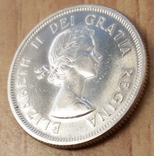 1957-25-Cents---Pl,-MS-Or-SP-?