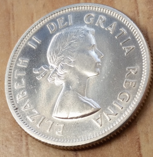 1957-25-Cents---Pl,-MS-Or-SP-?