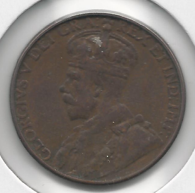 What-Has-Happened-To-This-Coin..?-Mint-Error-?-PMD-?